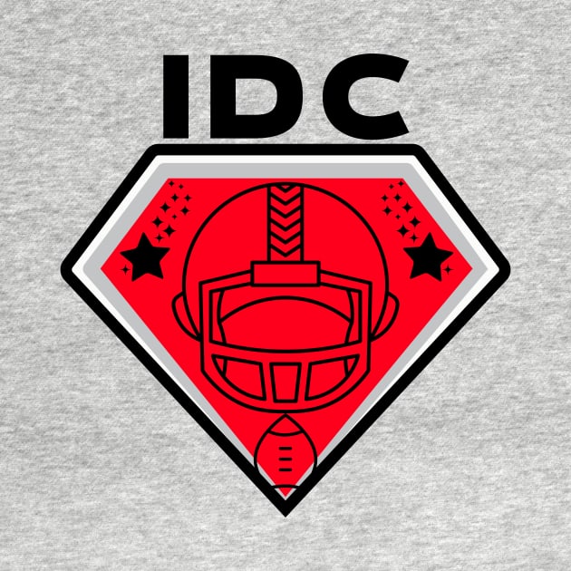 IDC AMERICAN FOOTBALL by TOP DESIGN ⭐⭐⭐⭐⭐